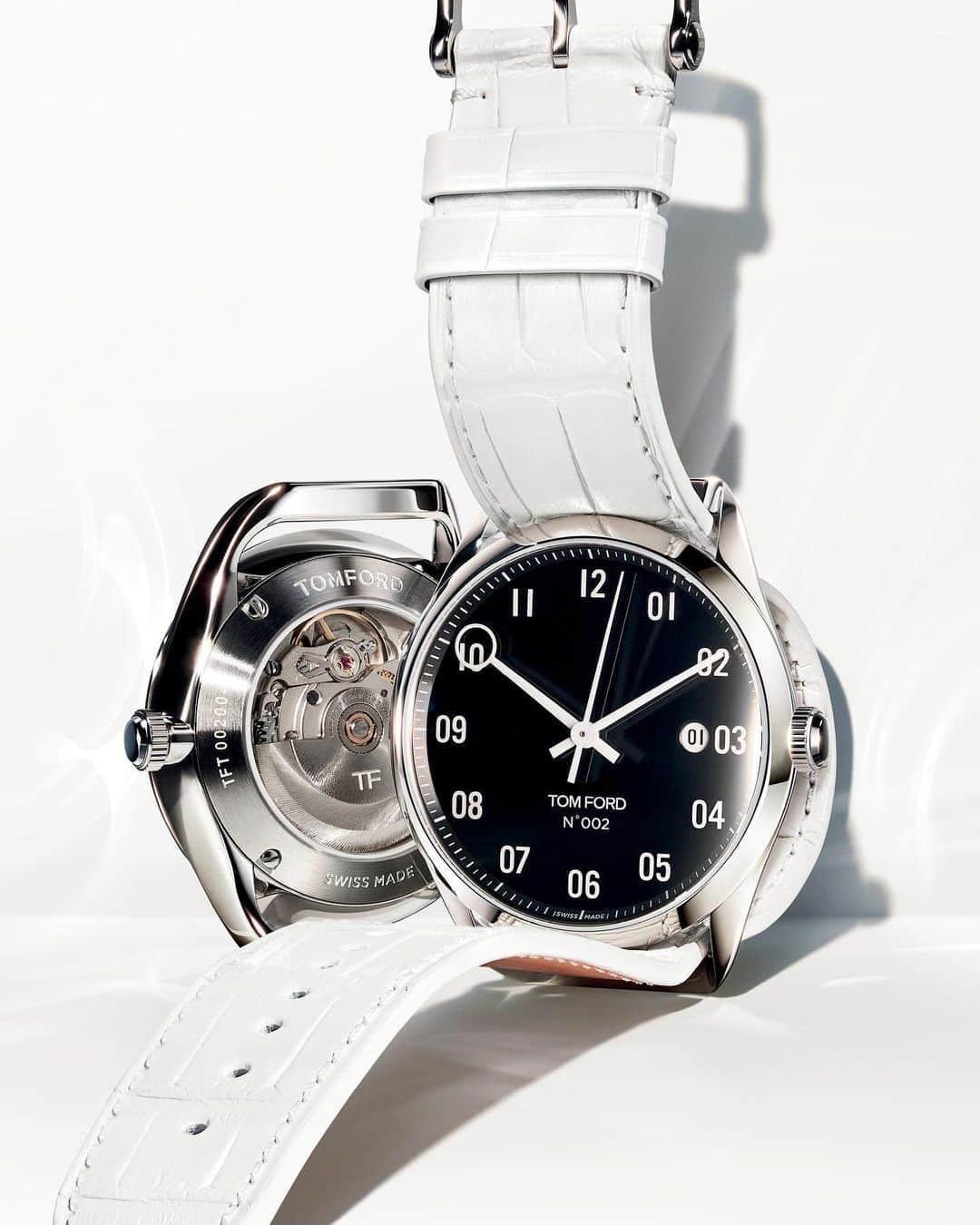 トムフォードさんのインスタグラム写真 - (トムフォードInstagram)「The ultimate luxury - customize your own TOM FORD Timepiece. #TOMFORD #TFTIMEPIECES」7月18日 23時04分 - tomford