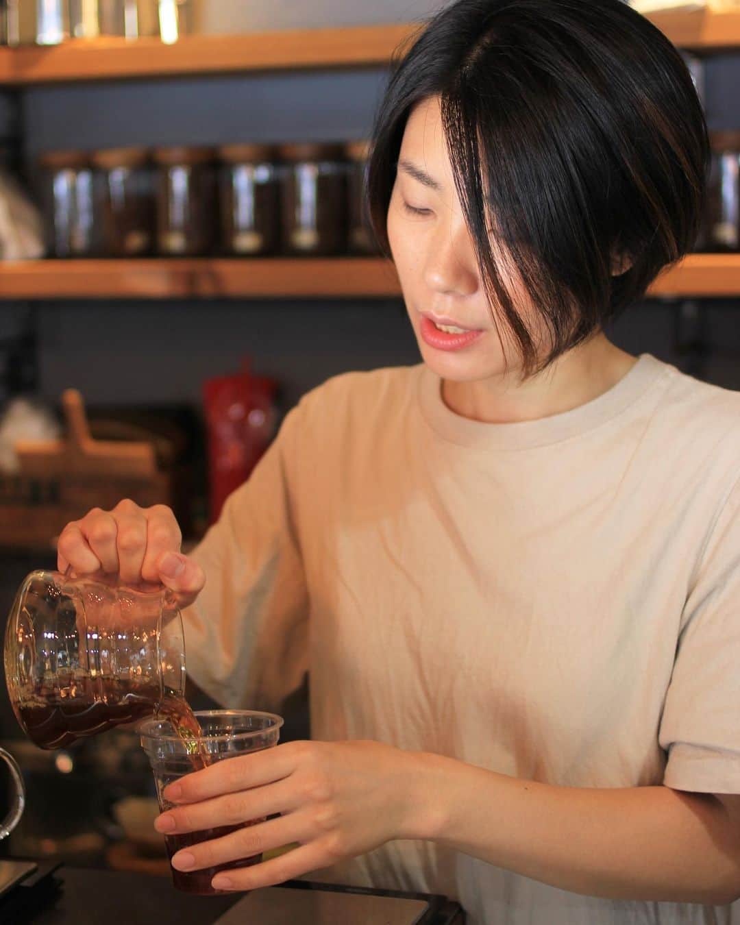 Mel Coffeeのグルメインスタ