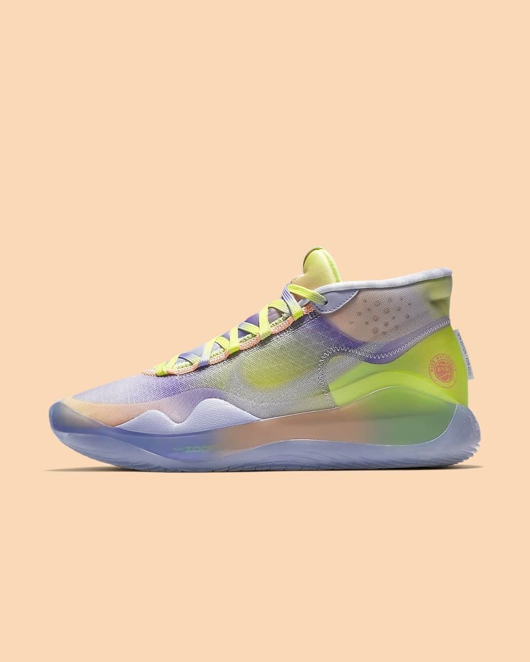 Foot Lockerさんのインスタグラム写真 - (Foot LockerInstagram)「Inspired by young ballers! 🏀 #Nike KD 12 EYBL 'Nike Nationals' Available Now, In-Store and Online」7月18日 23時00分 - footlocker