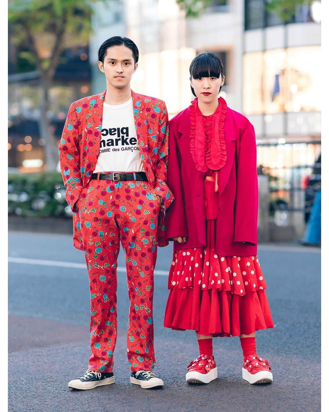 Comme des 2024 garcons japan harajuku