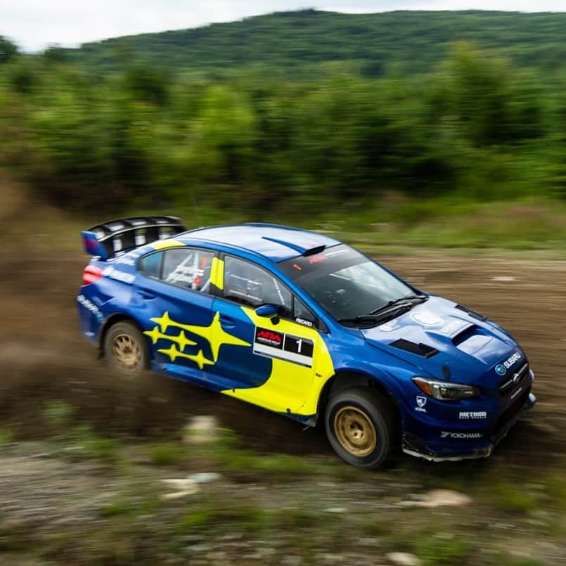 Subaru Rally Team USAさんのインスタグラム写真 - (Subaru Rally Team USAInstagram)「Testing done. Recce today. Showtime tomorrow.⚡️#NEFR @newenglandforestrally #ARARally @ara_rally @subaru_usa」7月18日 23時18分 - subarumotorsportsusa