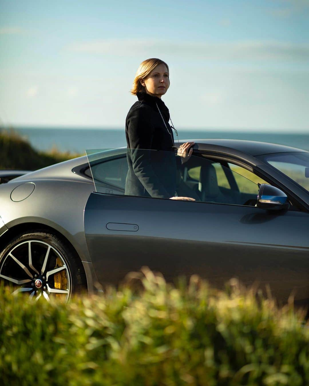 Jaguarさんのインスタグラム写真 - (JaguarInstagram)「The occasions that take your breath away. The instances that leave you speechless. These are the moments we live for.  #JaguarJourneys #Jaguar #FTYPE #SVR #SV #SpecialVehicleOperations #Luxury #Performance #SportsCar #SuperCar #InstaDesign #InstaCar #CarsofInstagram #England #UK」7月18日 23時25分 - jaguar