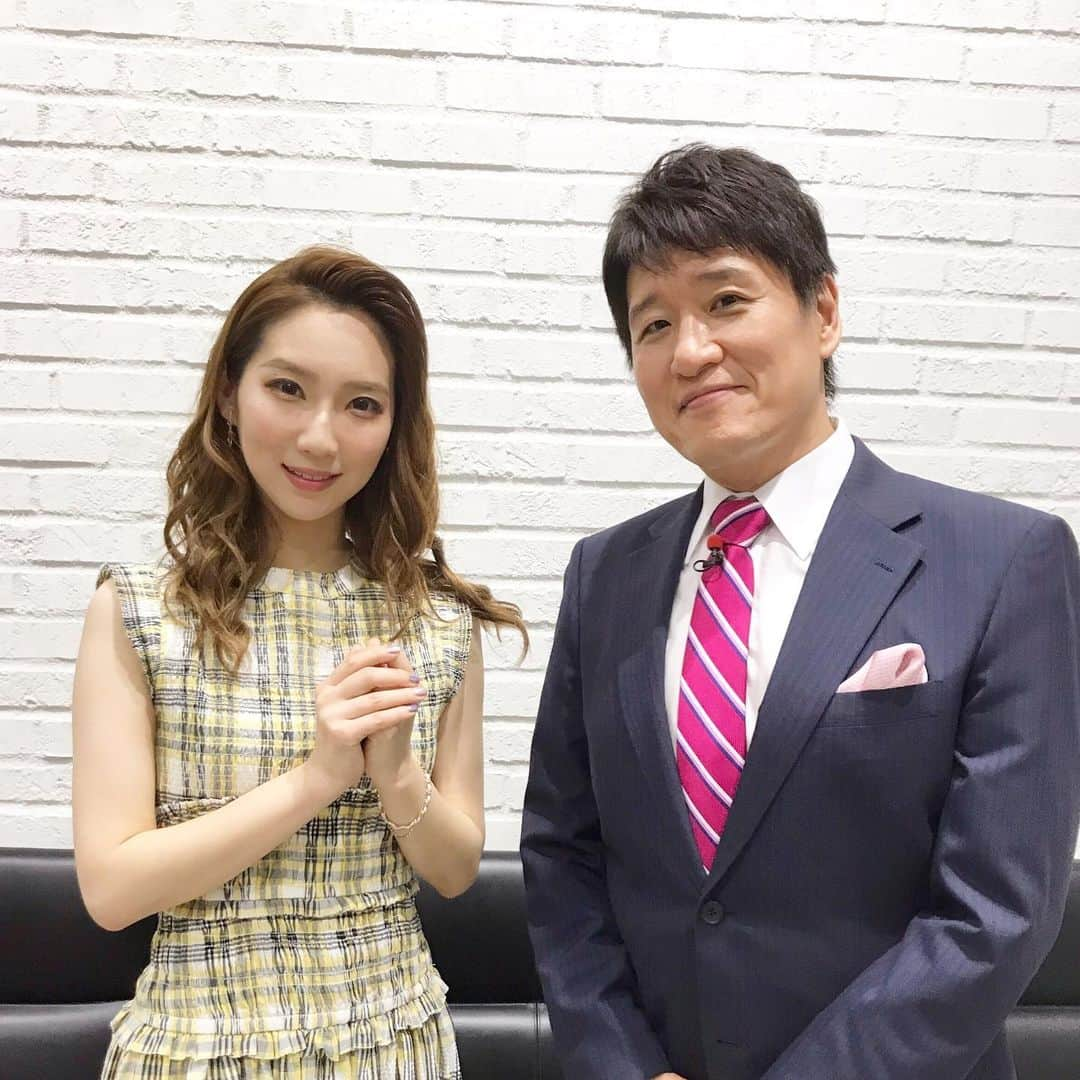 ファーストサマーウイカさんのインスタグラム写真 - (ファーストサマーウイカInstagram)「林先生☺️🙏✨」7月18日 23時38分 - f_s_uika