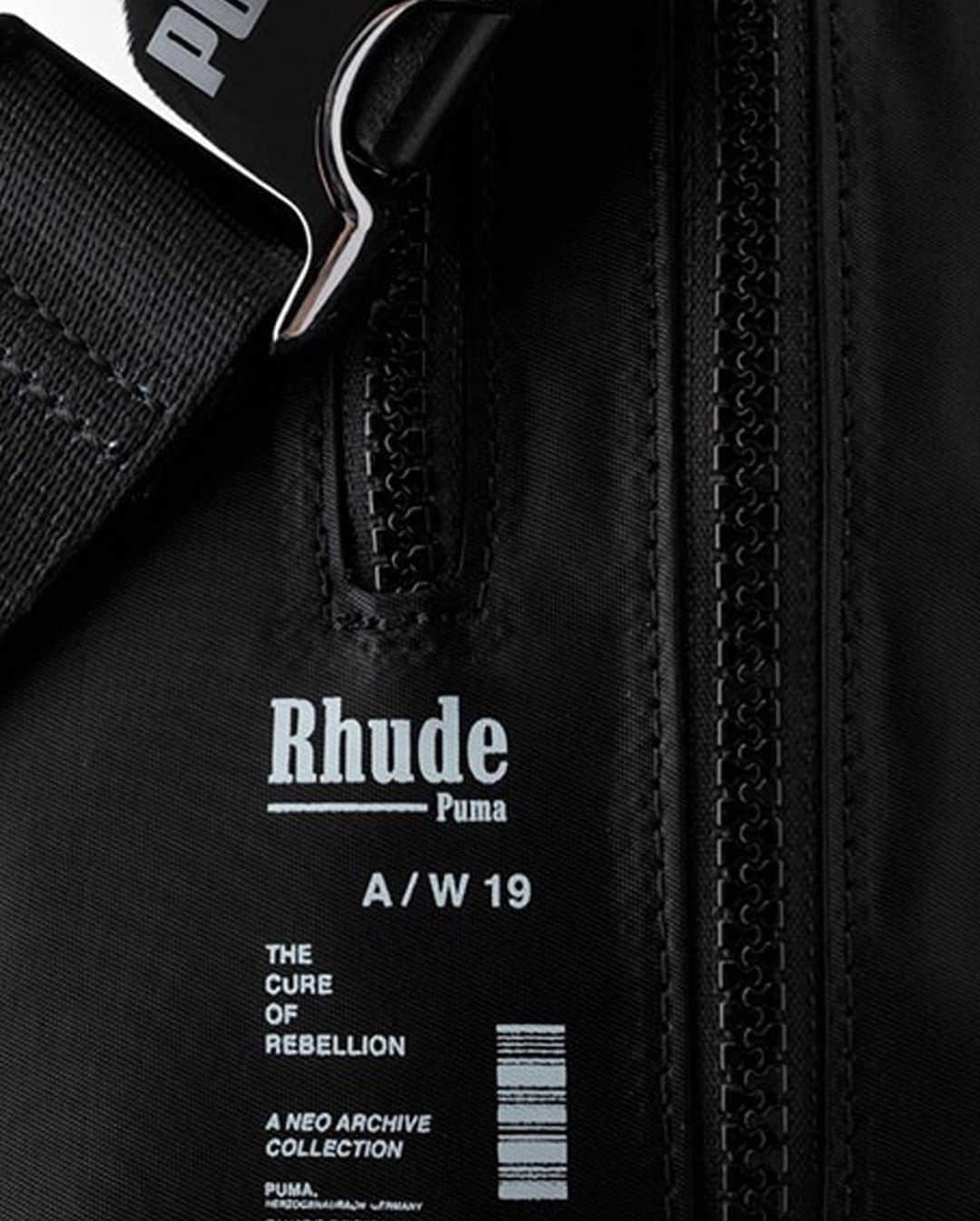 HYPEBEASTさんのインスタグラム写真 - (HYPEBEASTInstagram)「@hypebeastkicks: @puma and @rhude have reunited to present an expansive collaboration including four distinctive footwear silhouettes. The collection pays homage to the power of logos whilst incorporating top quality textiles leaving a vintage, raw feel. Full release available from PUMA's website and selected stores from August 3. Photo: Puma」7月18日 23時45分 - hypebeast