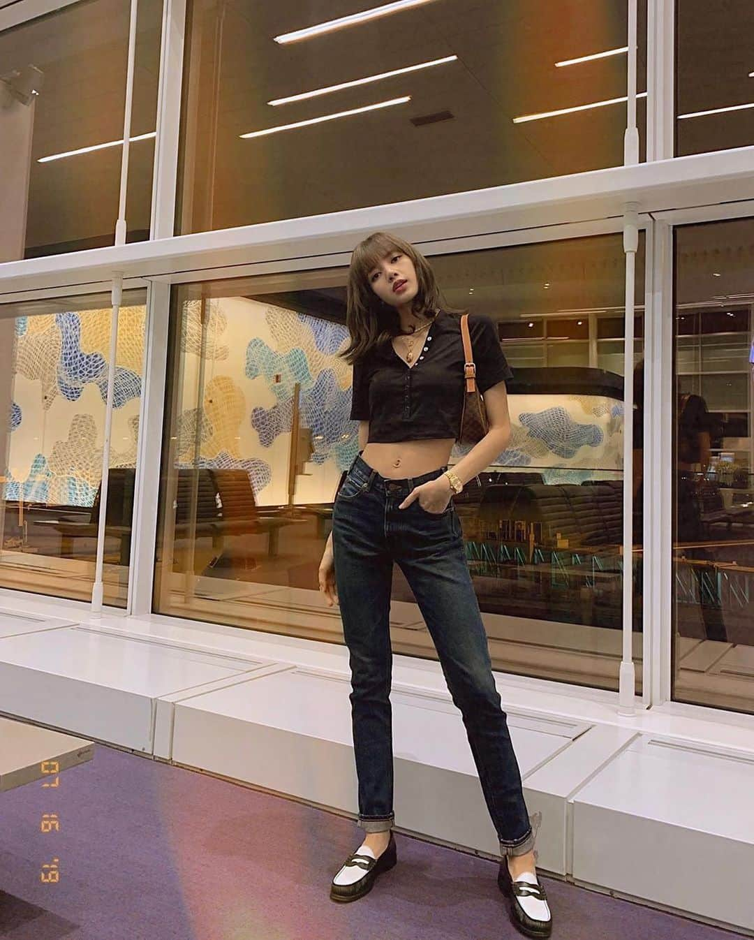 OOTD Magazineさんのインスタグラム写真 - (OOTD MagazineInstagram)「What do you love about this look? @lalalalisa_m」7月18日 15時19分 - ootdmagazine