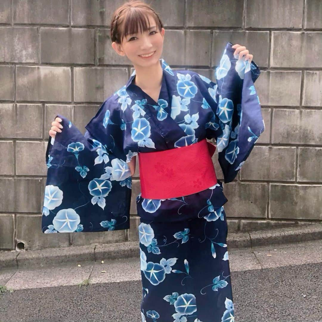 中谷あすみのインスタグラム