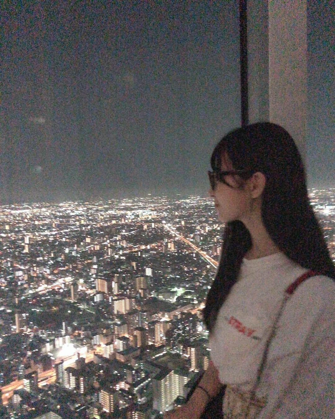 松本日向さんのインスタグラム写真 - (松本日向Instagram)「夜景がすき」7月18日 15時15分 - matsumoto_hinata