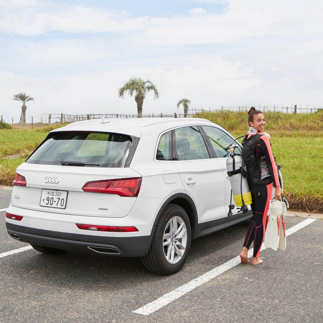 Audi Japan Sales / アウディジャパン販売のインスタグラム