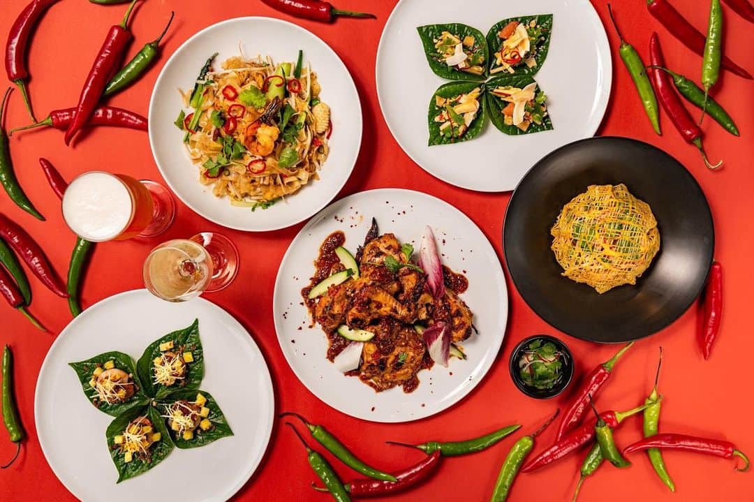 ロングレインのグルメインスタ