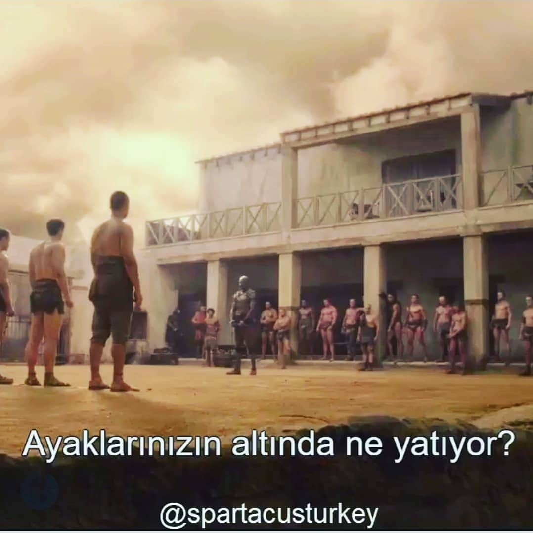 マヌー・ベネットさんのインスタグラム写真 - (マヌー・ベネットInstagram)「Here's a 3 picture slideshow using the  images I previously posted. It's from a famous scene from Spartacus. The new prisoners are being paraded in front of the House of Batiatus. Doctore, backed by the gladiators, questions the new recruits. "What is beneath your feet?" One replies the obvious "Sand." In a comedic summary of my take on the current Trump "Horses of the Apocalypse" debate, Doctore (as Trump) replies "Go back to where you came from". Before you jump out of your personal box as a Trump support or against or neutral, just reflect on it a minute. This comedic outplay reflects my personal opinion on the debate which at this point remains neutral. For better or worse, I believe neither side can be judged right or wrong as each has its own valid opinion, right of speech & the situation in both cases is about survival BUT & I emphasise BUT at what cost? That is worth questioning, in both historic & modern context, power, freedom, division, unity, survival, destruction, politics, business, America, the rest of us watching America - means a lot hangs in the balance for us ALL as a planet that will be effected either way this situation spins. Its ALL of our concern & to debate is absolutely necessary. Raise your voice & opinion without fear, otherwise you may regret or even raise it too late & at which stage there might be new consequences. This is, without doubt, another complex turning point in the wheel of time & in history may well prove to effect all humanity for better or worse.」7月18日 15時37分 - manubennett