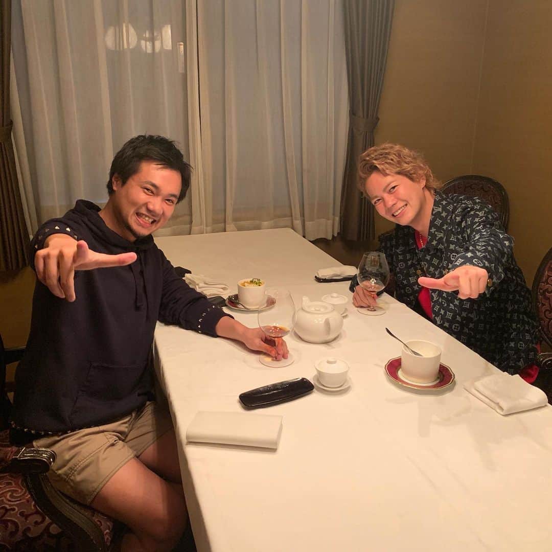 春木開のインスタグラム