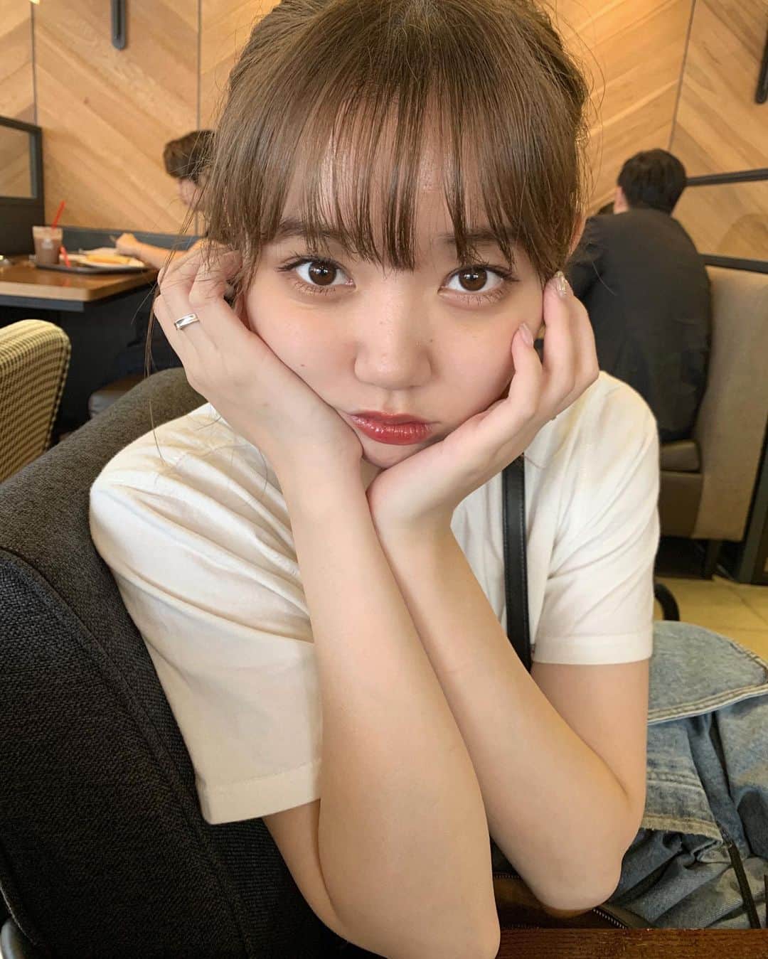 江野沢愛美さんのインスタグラム写真 江野沢愛美instagram 梅雨はいつ明けるんでしょうかね 7月18日 15時37分 Enosawa Manami