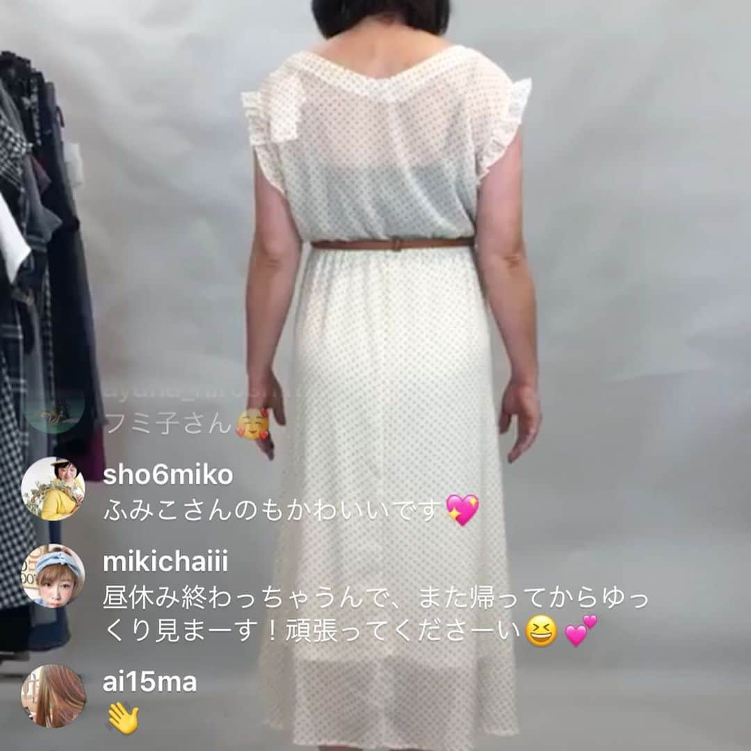 GOLDJAPANさんのインスタグラム写真 - (GOLDJAPANInstagram)「本日のインスタライブ、見てくれてありがとう😊 . 今日紹介したお洋服は . メリサ チェック柄ワンショルワンピース maru-32194  4L着用 5200円 . ふみこ 幾何学柄フリルスリーブワンピース maru-32208 LL着用 4900円 . メリサ ラップ風プリントスカート sw-0198  4L着用 2980円 . . @merisa_night . @sacuralala . . . インスタを見た人限定5%offクーポン❣️ クーポンコード LL718  クーポンのご利用は7月19日12時半まで❗️ お早めに💕 . #r_fashion #instafashion #instastyle #plussize #fashion #bigsize #GOLDJAPAN #followme #ゴールドジャパン #ファッション #レディース #通販 #ビッグサイズ #大きいサイズ #大きい女性 #ぽっちゃり #ぽっちゃりモデル #ぽっちゃり#コーデ #オシャレ #ぽっちゃり女子 #お洒落したい #4l #お洒落さんと繋がりたい #ポチャティブ #大きいサイズのコーデ #大きいサイズ専門 #30代ファッション #40代ファッション #ワンピース #4L サイズ #LLサイズ」7月18日 15時46分 - gold_japan