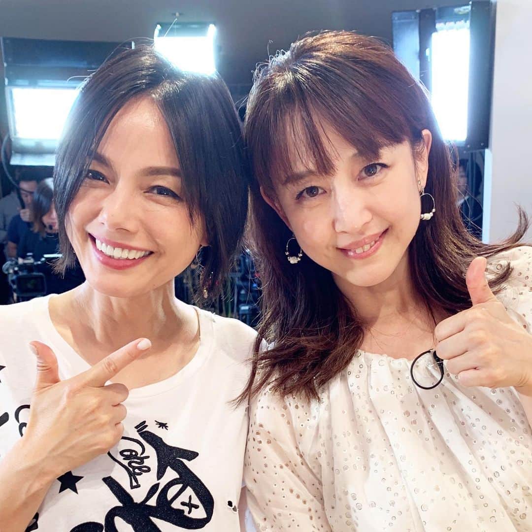 相川七瀬さんのインスタグラム写真 相川七瀬instagram 久しぶりに相田翔子さんに お会いしました いつお会いしても美人 可愛すぎてドキドキします 笑 Wink 咲き誇れ愛しさよ カバーしたご縁で 7月18日 15時53分 Nanasecat