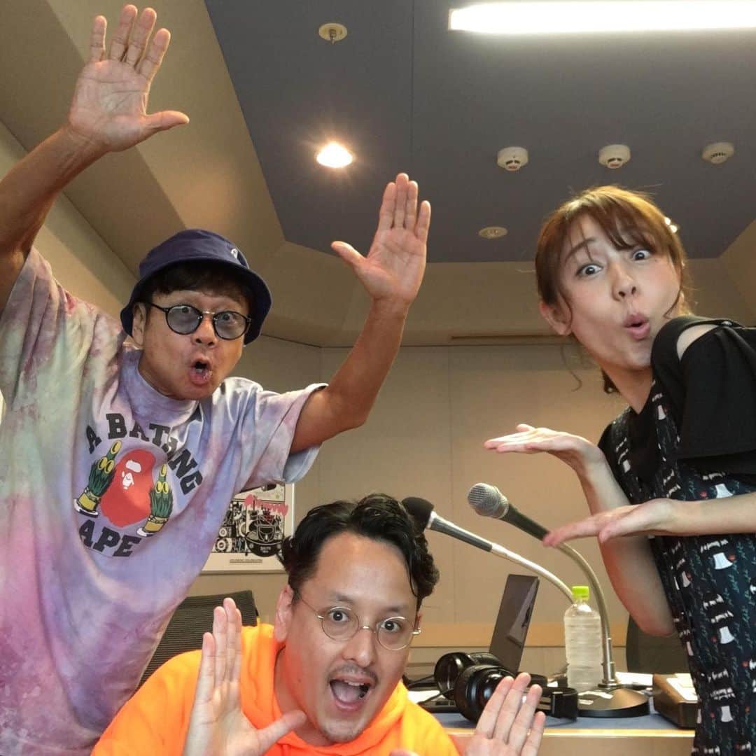 伊津野亮のインスタグラム