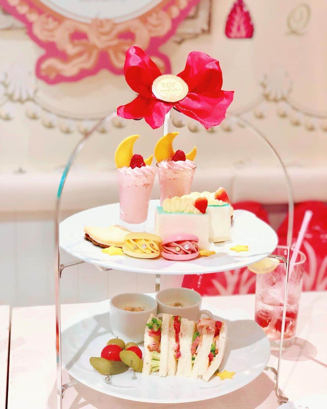 寿リリカのグルメインスタ