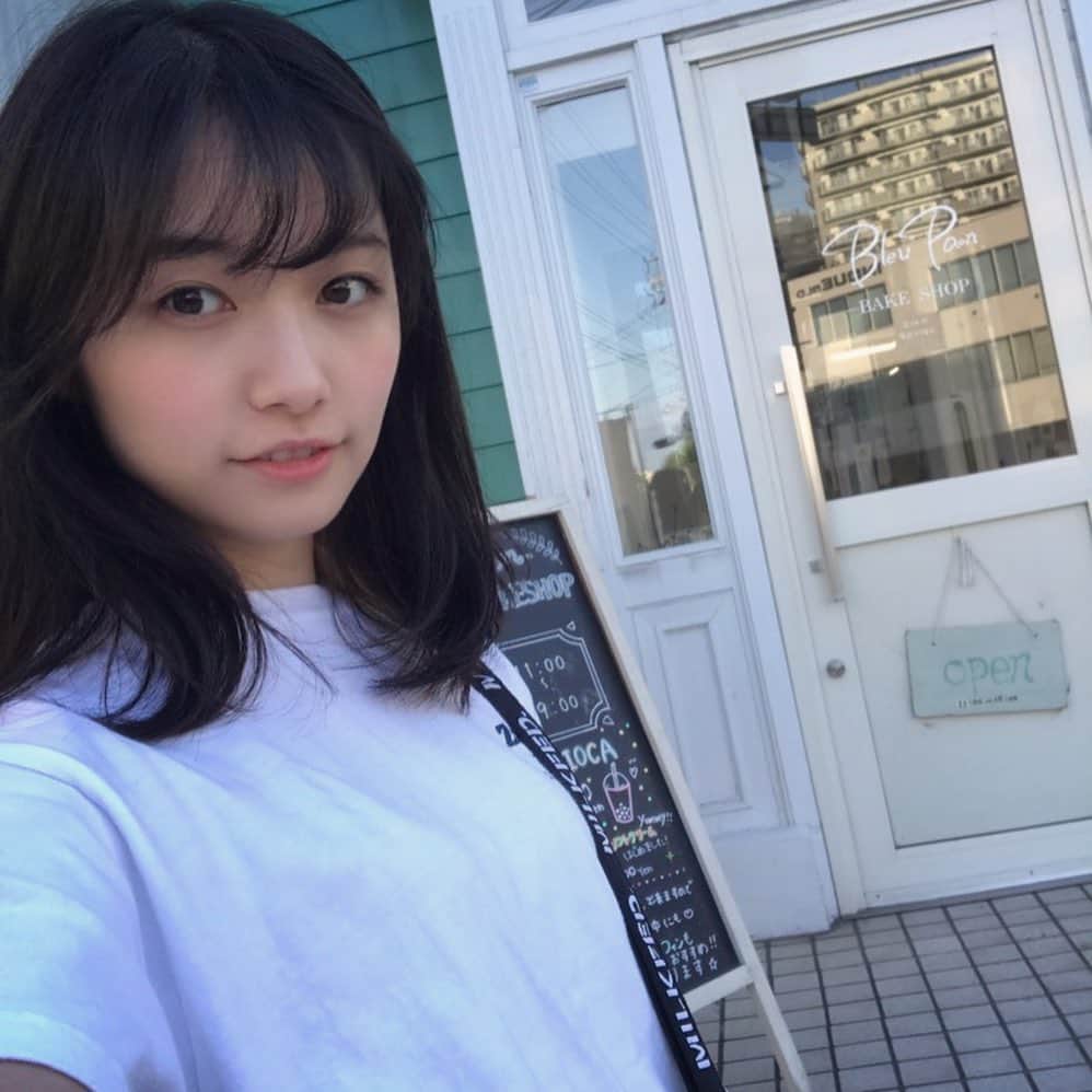 本田みくのグルメインスタ