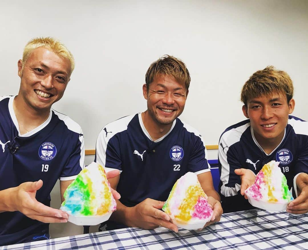 鹿児島ユナイテッドFCのインスタグラム