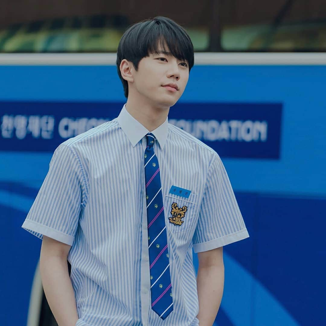 ジュンさんのインスタグラム写真 - (ジュンInstagram)「•190618 | OCN New Drama "Class of Lies" Ending EP.1 . Perfect Boy💓 . ×Follow @JunUKISS for more . | #jun #junyoung #leejunyoung #kevin #kevinwoo #kiseop #elikim  #shinsoohyun #hoon #ukiss #unb #iraniankissme #Kpop #kpopboys #maknae #Kdrama #classoflies #mrtemporary #준 #이준영 #유키스 #유앤비 #미스터기간제 #스웨그에이지 | @ukiss_jun97」7月18日 16時53分 - junukiss