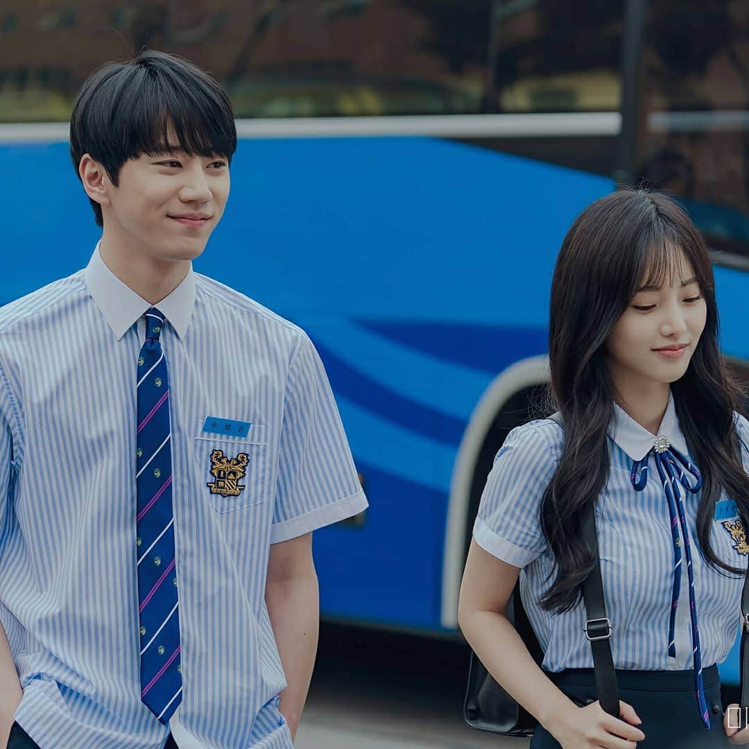 ジュンさんのインスタグラム写真 - (ジュンInstagram)「•190618 | OCN New Drama "Class of Lies" Ending EP.1 . Perfect Boy💓 . ×Follow @JunUKISS for more . | #jun #junyoung #leejunyoung #kevin #kevinwoo #kiseop #elikim  #shinsoohyun #hoon #ukiss #unb #iraniankissme #Kpop #kpopboys #maknae #Kdrama #classoflies #mrtemporary #준 #이준영 #유키스 #유앤비 #미스터기간제 #스웨그에이지 | @ukiss_jun97」7月18日 16時53分 - junukiss