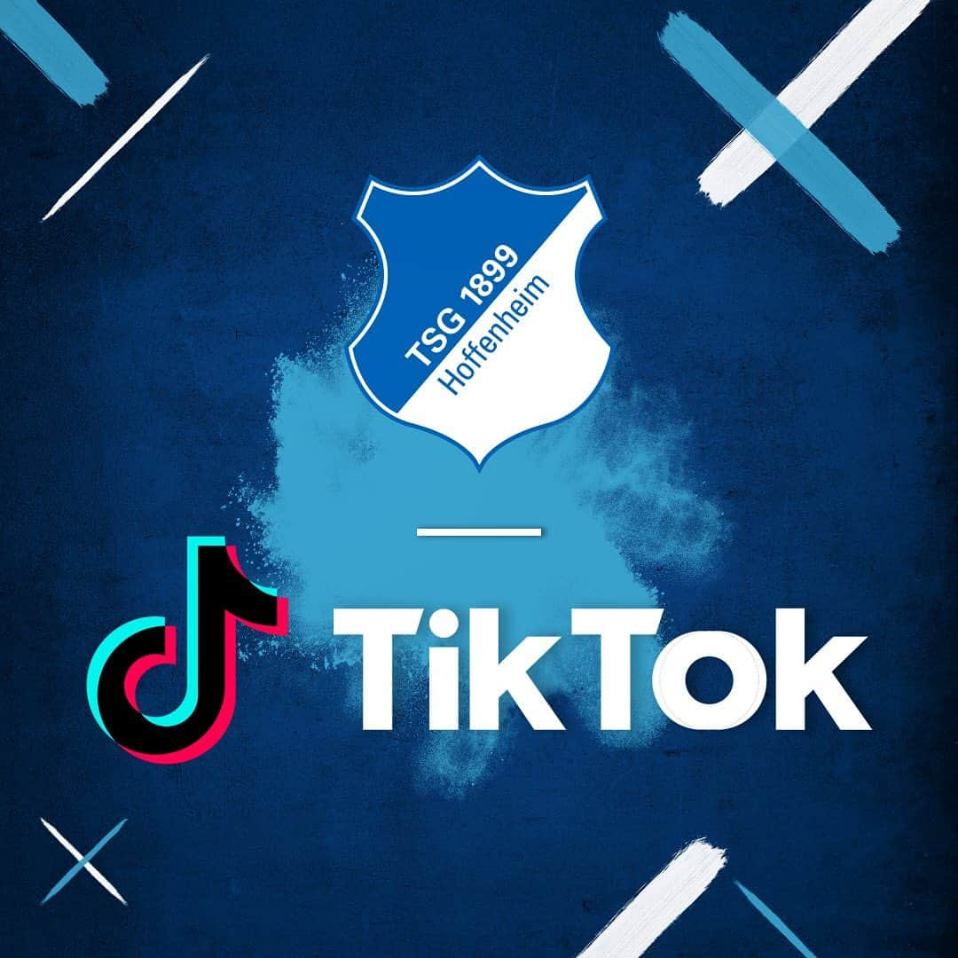 TSG1899ホッフェンハイムさんのインスタグラム写真 - (TSG1899ホッフェンハイムInstagram)「Wir sind jetzt bei @tiktok! Folgt uns: @tsghoffenheim! 🎵🔵⚪️ ————————————- Diese weiteren Neuheiten gibt es auf unseren Kanälen 👉🏼💻 achtzehn99.de」7月18日 17時06分 - tsghoffenheim