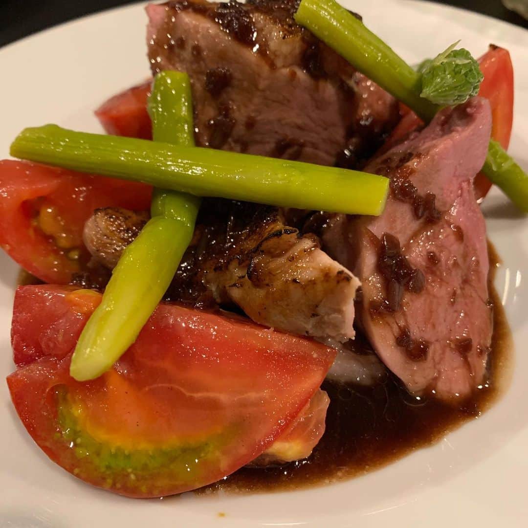 のインスタグラム：「もう美味いだろ #29on #焼かない焼肉屋」
