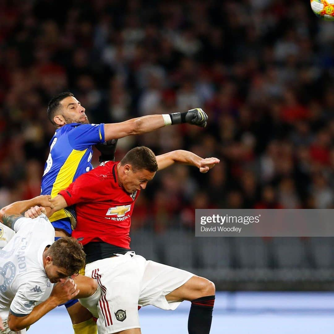 キコ・カシージャさんのインスタグラム写真 - (キコ・カシージャInstagram)「Preseason #uniteddownunder #lufc 🇦🇺」7月18日 17時12分 - kikocasilla