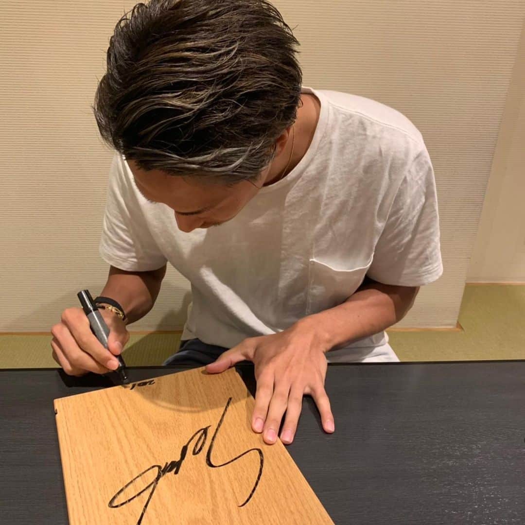 山本聖途のグルメインスタ