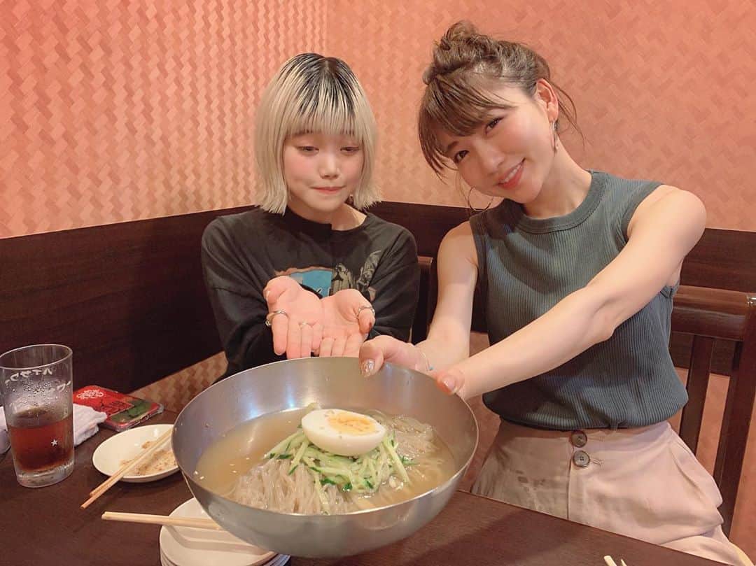 桃のグルメインスタ