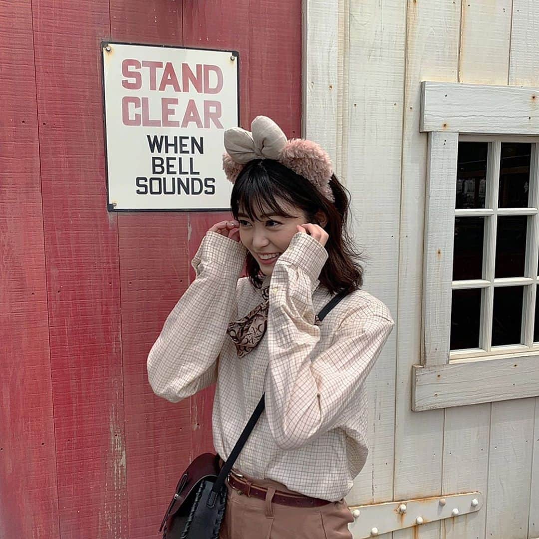 前田亜美のインスタグラム：「. . 載せてなかった写真🌼🌼🌼. .」