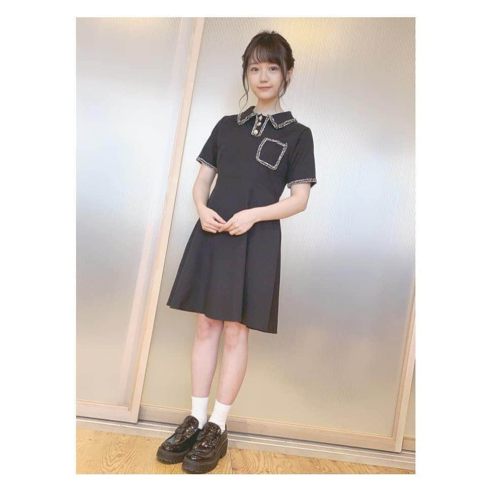 尾崎由香さんのインスタグラム写真 - (尾崎由香Instagram)「#今日のゆか服  今日は発表会だから正装です😊♪ #ワンピース → #17  #ootd」7月18日 17時41分 - ozapure15