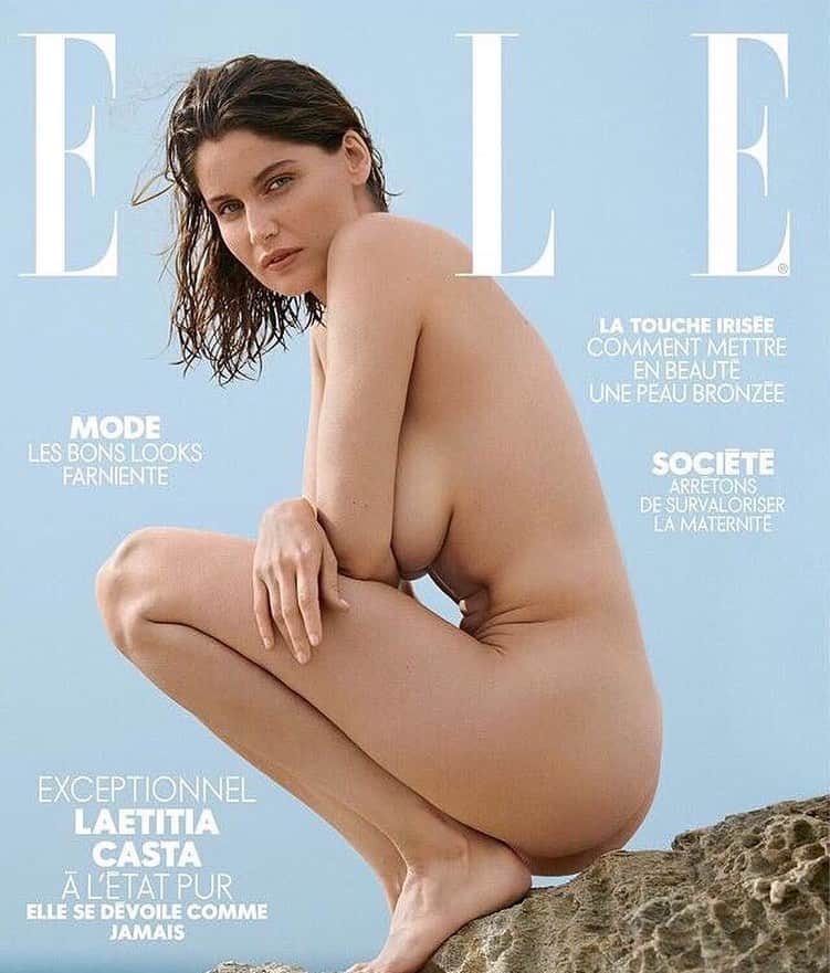 ELLE Polandのインスタグラム