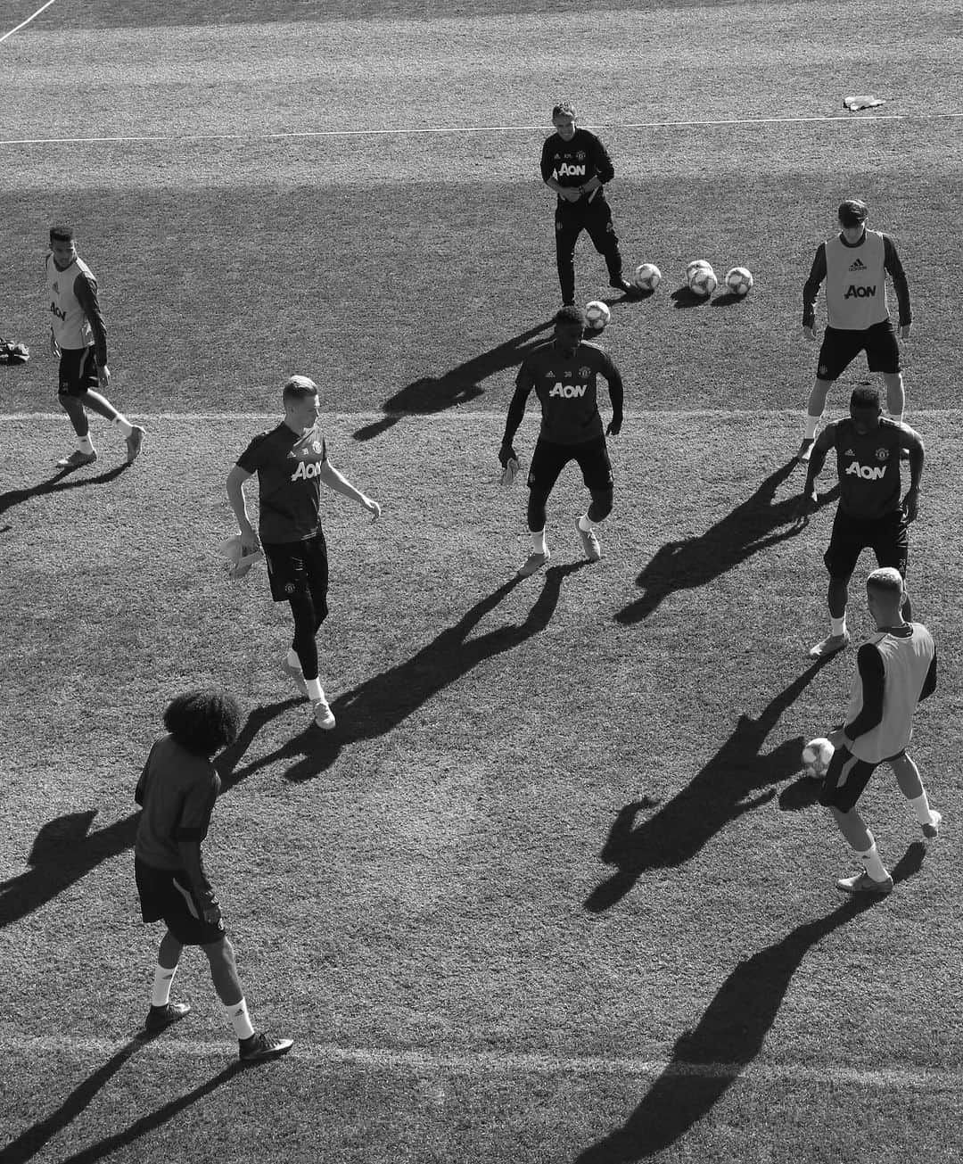 マンチェスター・ユナイテッドさんのインスタグラム写真 - (マンチェスター・ユナイテッドInstagram)「A ⚫️&⚪️ look at our time in Perth. #MUFC #MUTOUR」7月18日 17時47分 - manchesterunited