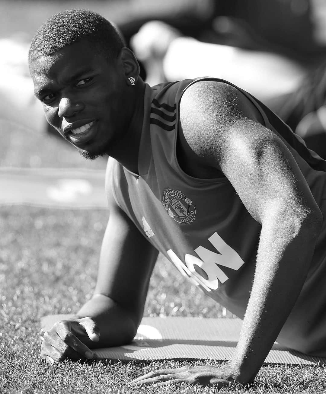 マンチェスター・ユナイテッドさんのインスタグラム写真 - (マンチェスター・ユナイテッドInstagram)「A ⚫️&⚪️ look at our time in Perth. #MUFC #MUTOUR」7月18日 17時47分 - manchesterunited