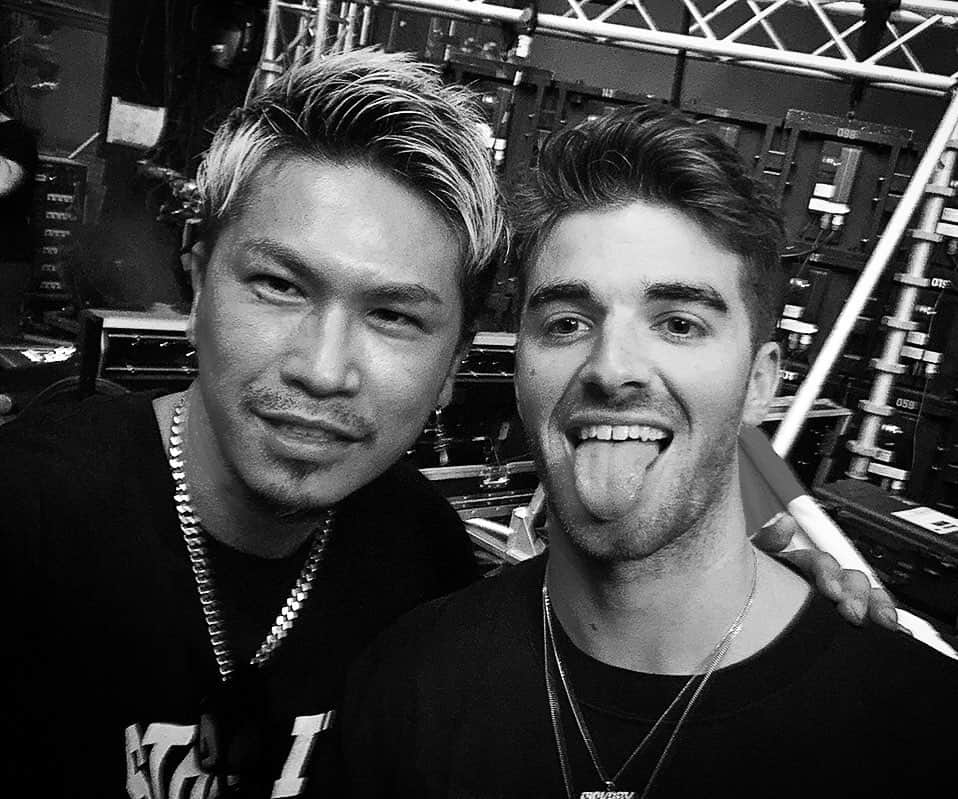 DJ ACEさんのインスタグラム写真 - (DJ ACEInstagram)「👅﻿ This is so ultra🎇﻿ ﻿ #ultraeurope2019﻿ #theChainsmokers ﻿ #ACE1  #ACE1DJLIFE」7月18日 17時47分 - ace1djace