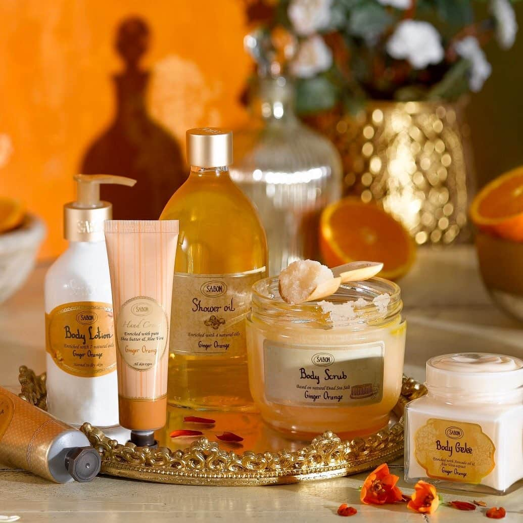 SABON Japanのインスタグラム