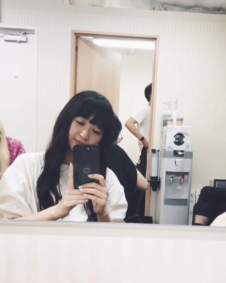 小川暖奈のインスタグラム：「❤️❤️❤️」