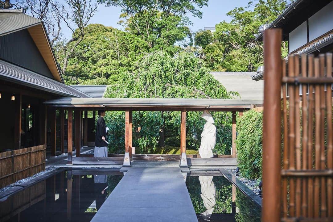 ガーデンレストラン徳川園のグルメインスタ