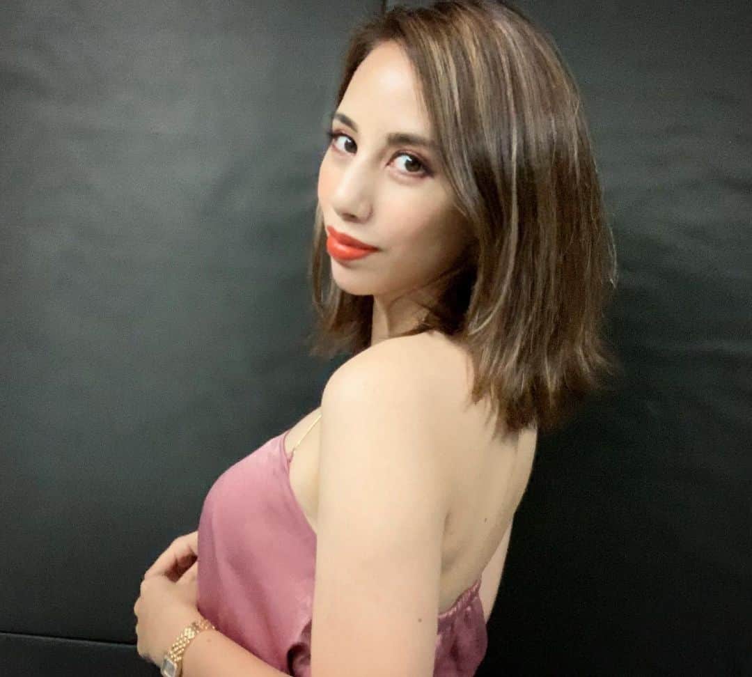 チャベス愛のインスタグラム