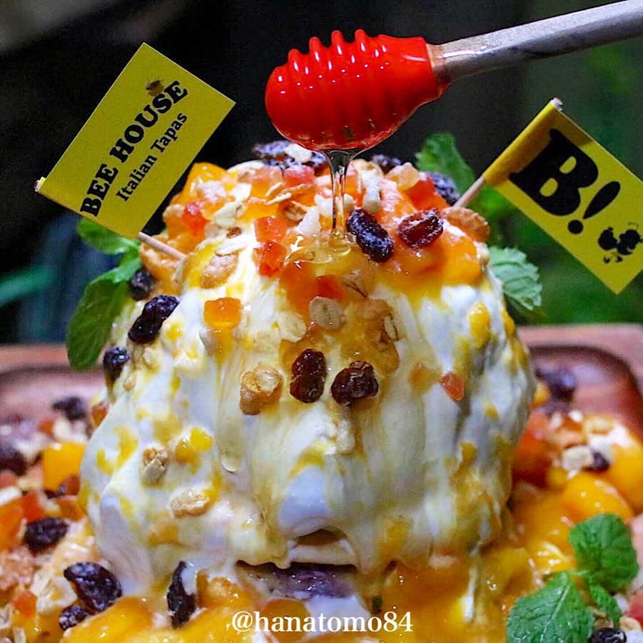 はなとものグルメインスタ