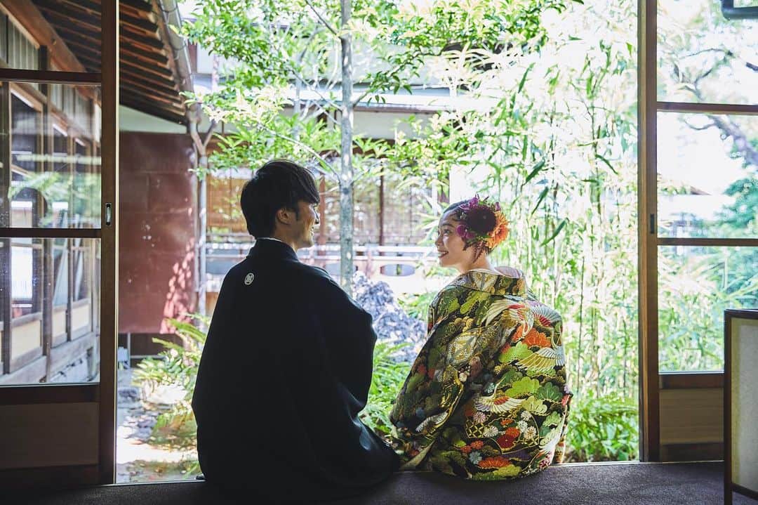 ガーデンレストラン徳川園のグルメインスタ