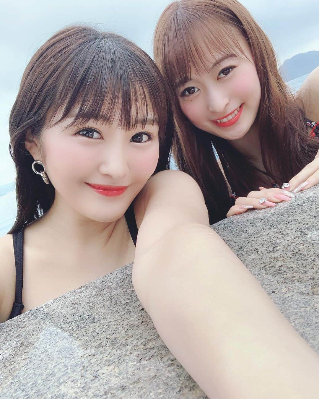 川上礼奈さんのインスタグラム写真 - (川上礼奈Instagram)「. 楽しい1
