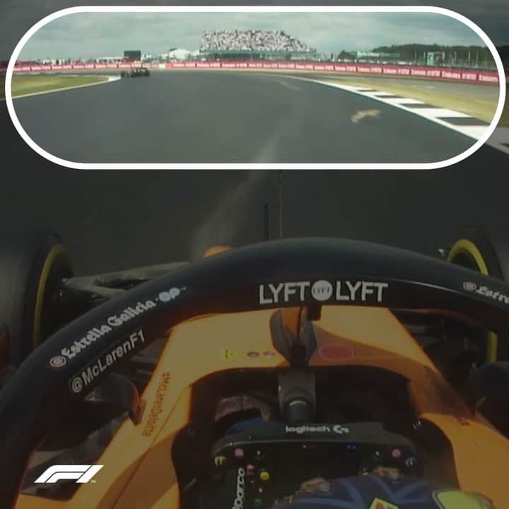 F1のインスタグラム