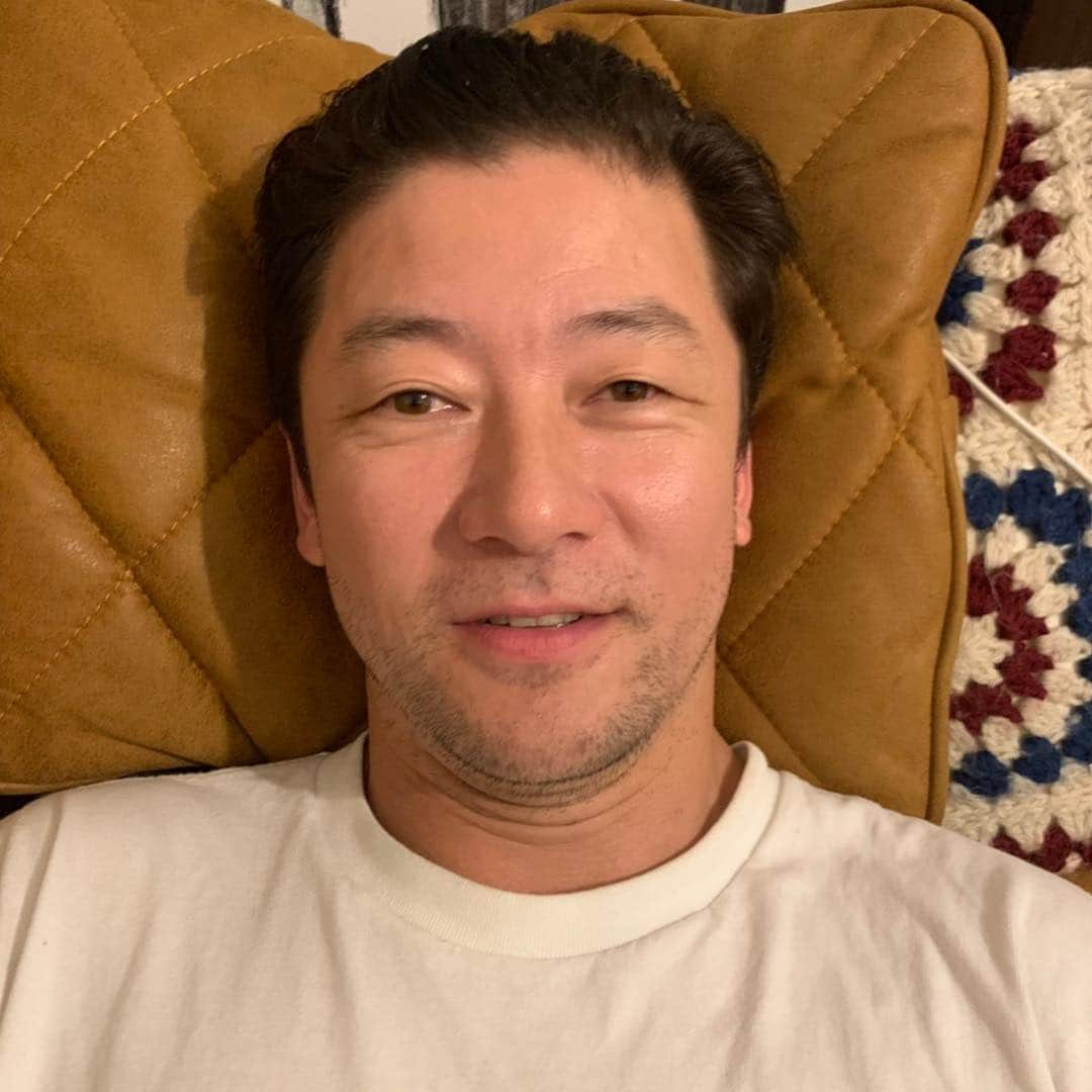 浅野忠信さんのインスタグラム写真 - (浅野忠信Instagram)「恥ずかしい」7月18日 23時57分 - tadanobu_asano