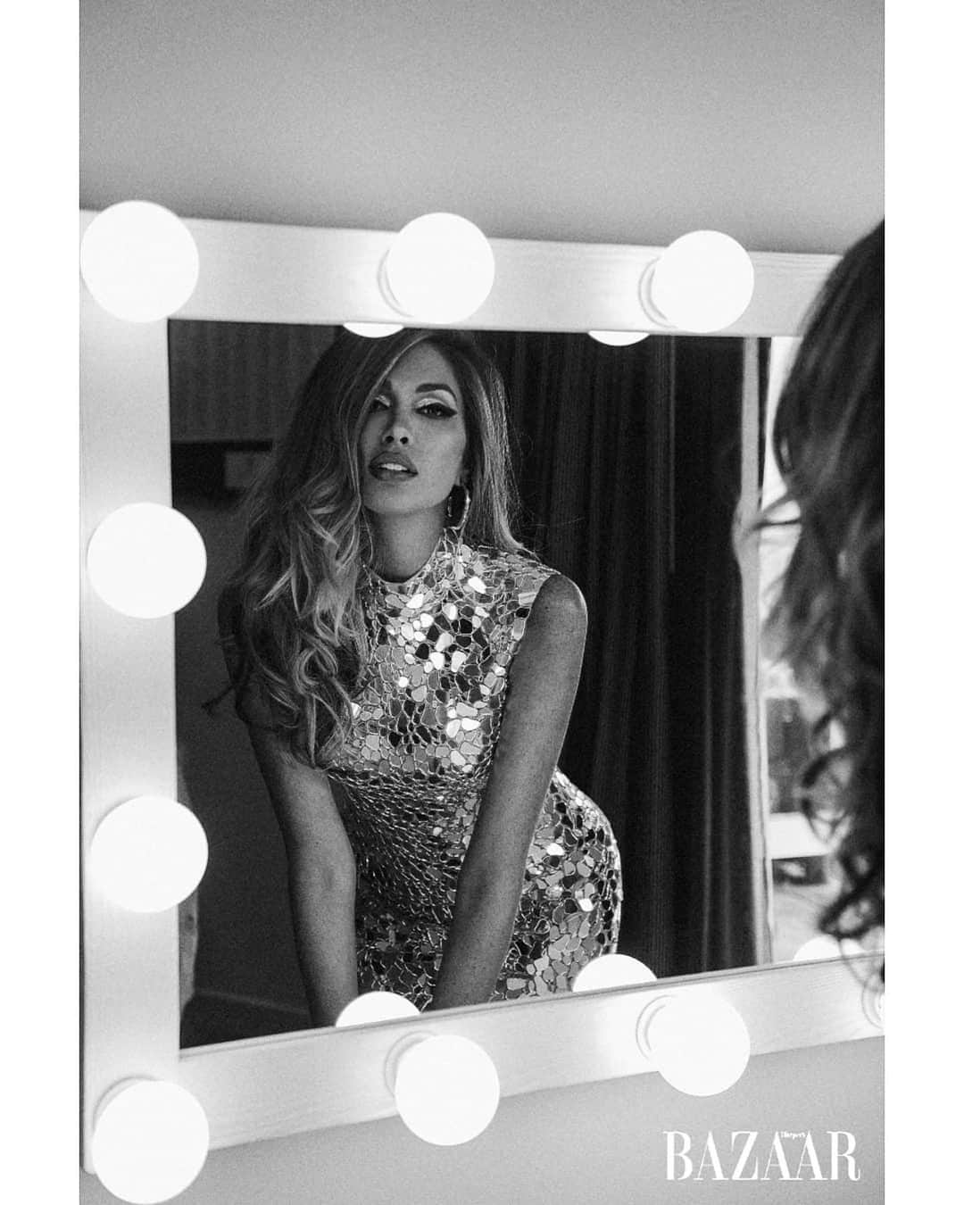 María Gabriela Isler Moralesさんのインスタグラム写真 - (María Gabriela Isler MoralesInstagram)「When you look in the mirror, what do you see? Do you see the real you, or what you have been conditioned to believe is you? The two are so, so different. One is an infinite consciousness capable of being and creating whatever it chooses, the other is an illusion imprisoned by its own perceived and programmed limitations.  I choose to see the real me 💛. Thank you @bymannyroman for making me conscious about my power and myself. 🖤 If you want to read a lovely story, please check this picture on Manny’s IG.  #ChooseYou #ElígeteATi #GabrielaIsler #HarpersBazaar」7月18日 23時57分 - gabrielaisler