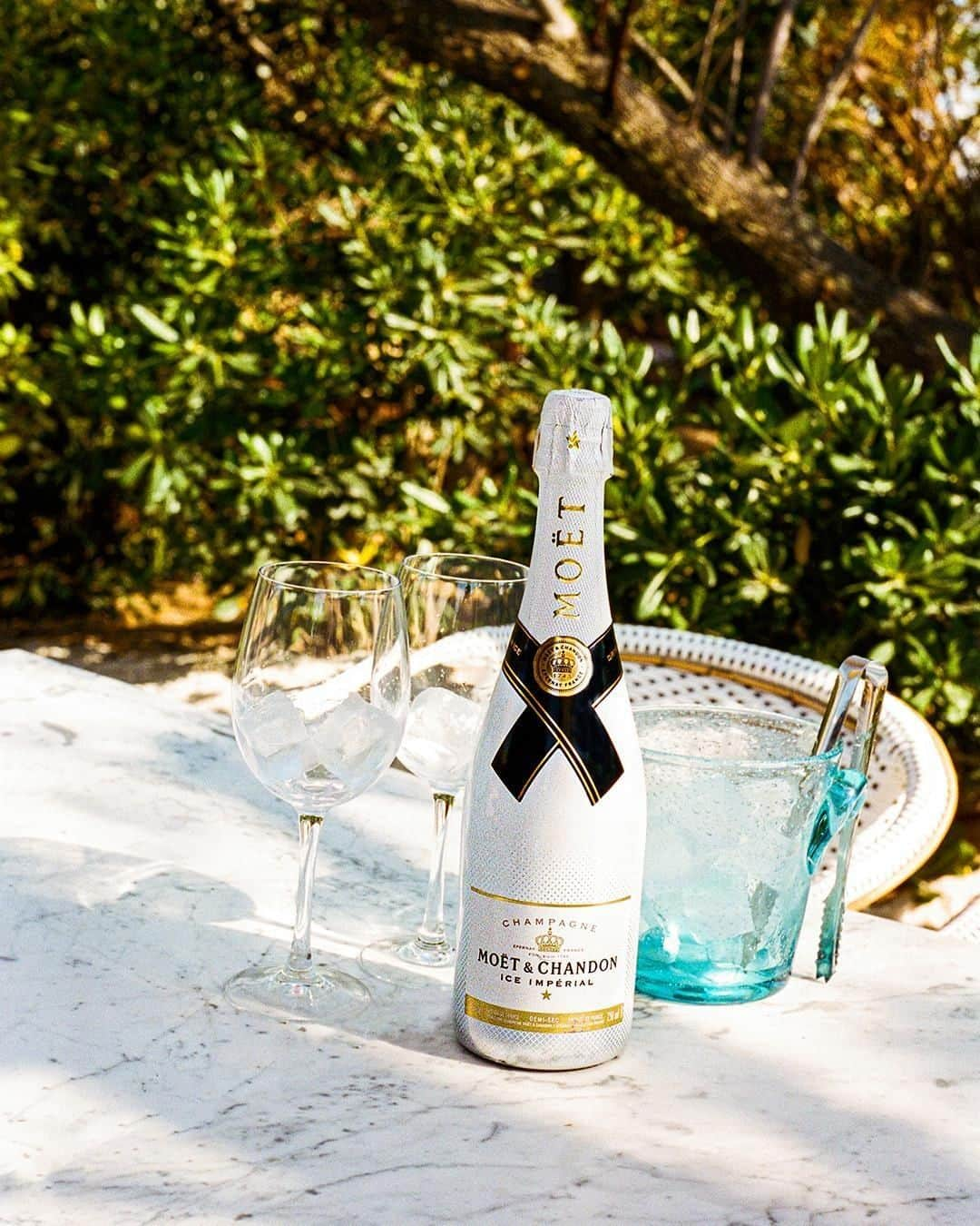 Moët & Chandon Officialのインスタグラム