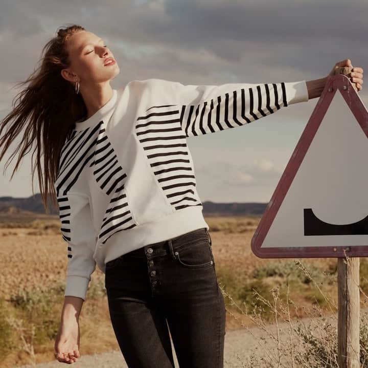 クーカイのインスタグラム：「La nouvelle collection débarque en ligne et en boutique ! . . . #kookaiette #fashion #outfit #style」