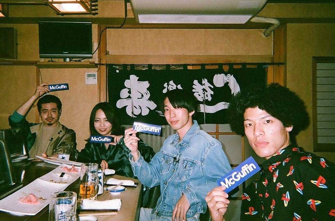 McGuffinのグルメインスタ