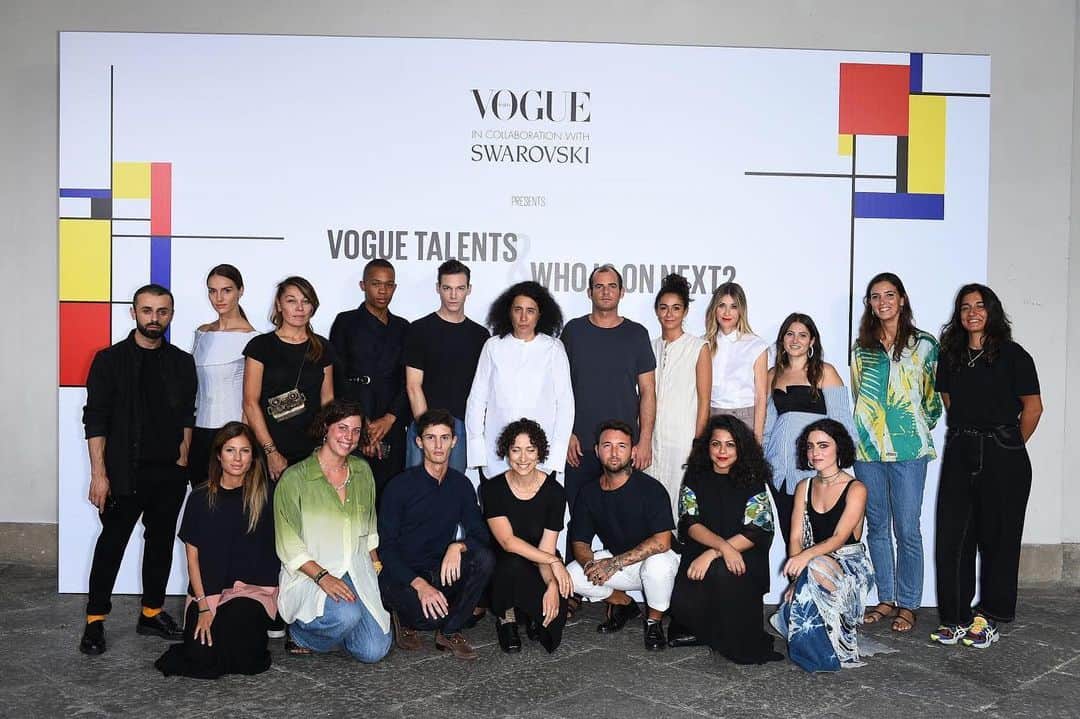 Vogue Italiaさんのインスタグラム写真 - (Vogue ItaliaInstagram)「VOGUE TALENTS 10: The platform that paved the way for a new generation of creatives marks its 10th Anniversary with new projects and a major exhibition! Founded in 2009 as a supplement to #VogueItalia, in 2010 the platform went digital thanks to its arrival on vogue.it. Today Vogue Talents is a brand through which Condé Nast supports the new generation of designers, a well-established multi-media platform that has become a reference point for creatives and talent scouts all over the world. Tap the link in bio to know more about Vogue Talents 10. #alwaysupportalent Follow @saramaino_vt to see more on #voguetalents」7月18日 19時14分 - vogueitalia