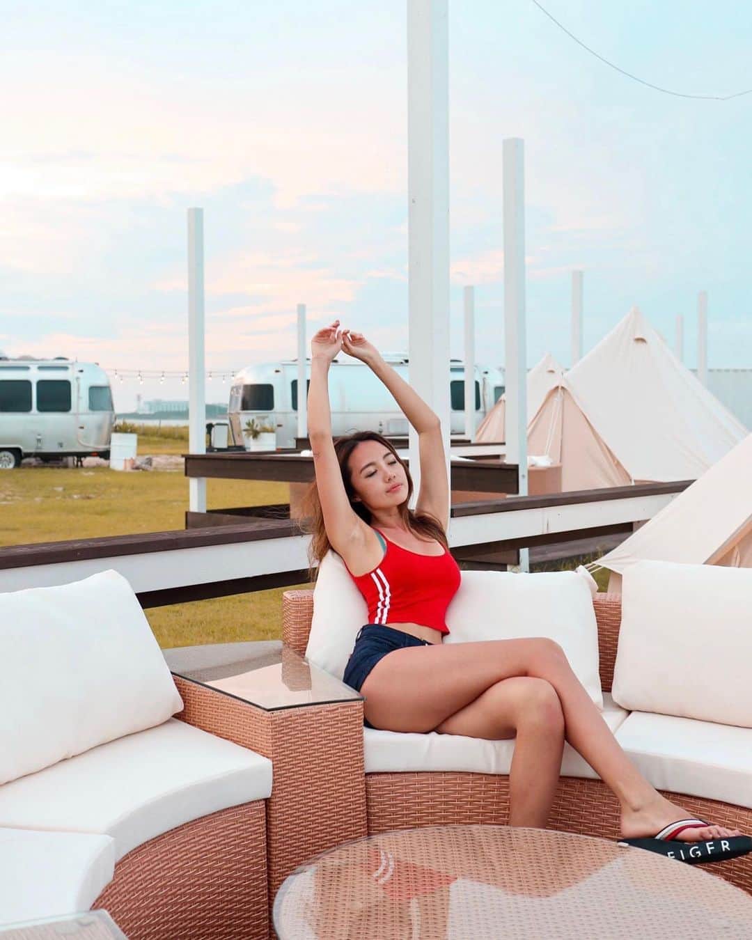 佐藤マクニッシュ怜子のグルメインスタ